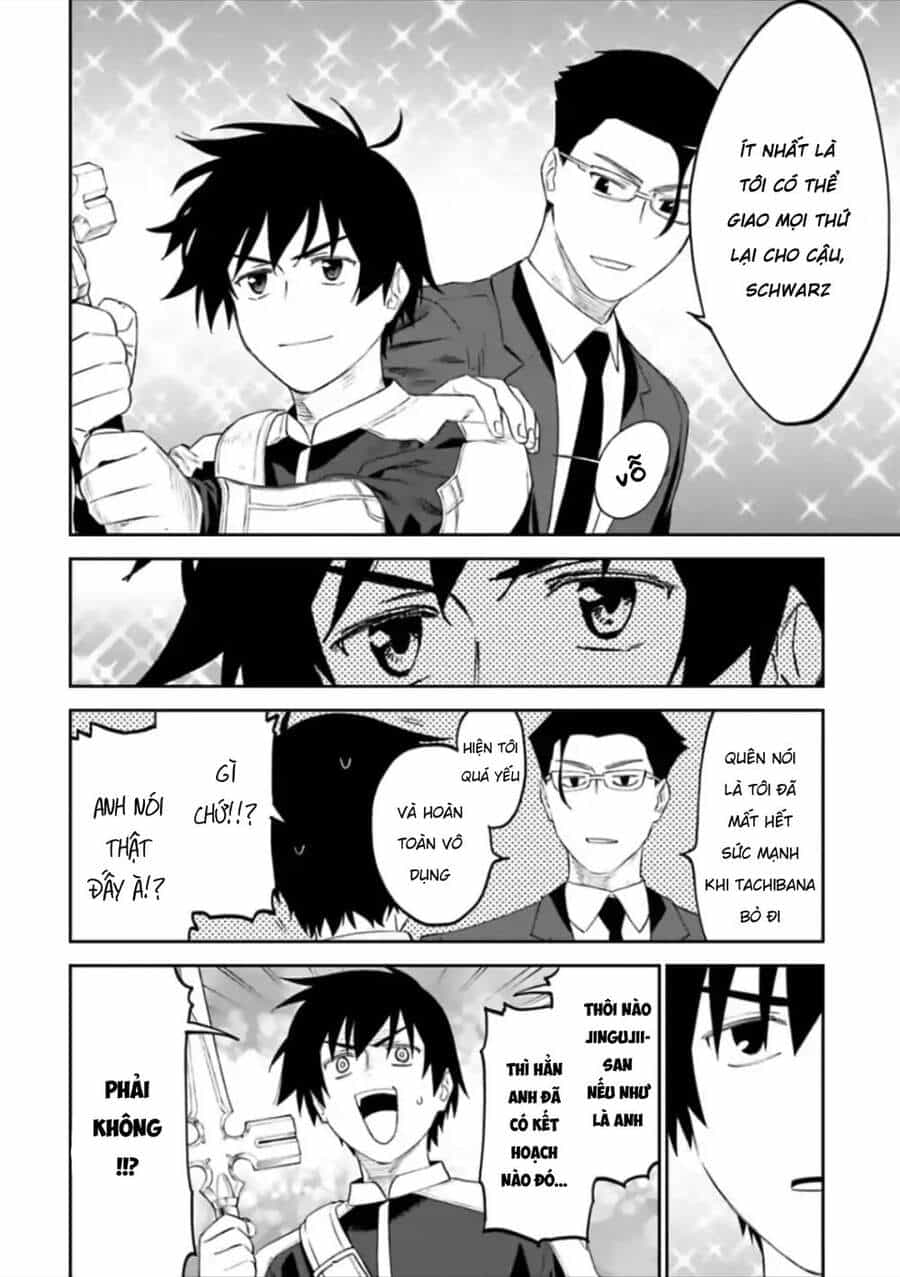 Fantasy Bishoujo Juniku Ojisan To - Chương 59 - ảnh 6