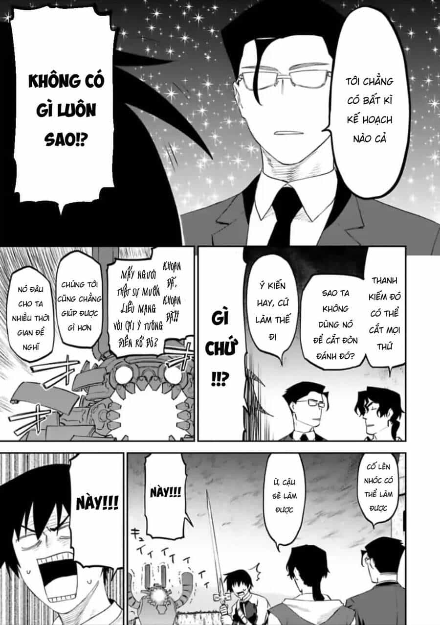 Fantasy Bishoujo Juniku Ojisan To - Chương 59 - ảnh 7