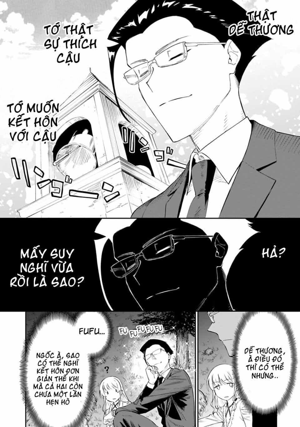 Fantasy Bishoujo Juniku Ojisan To - Chương 6 - ảnh 8