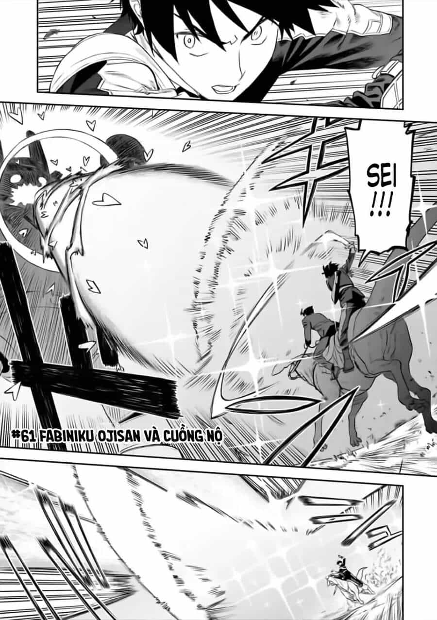 Fantasy Bishoujo Juniku Ojisan To - Chương 61 - ảnh 3