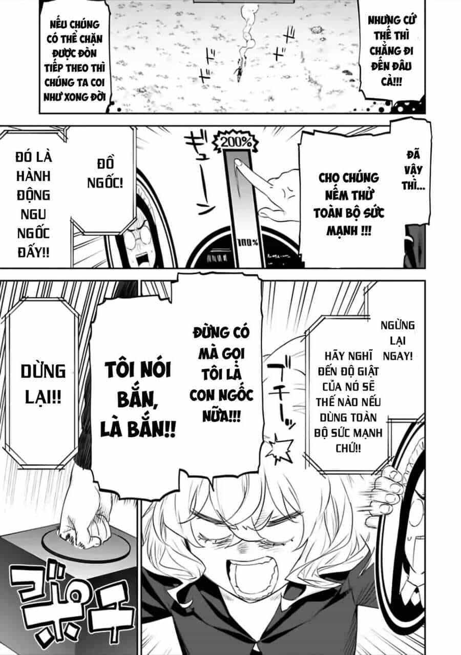 Fantasy Bishoujo Juniku Ojisan To - Chương 61 - ảnh 5