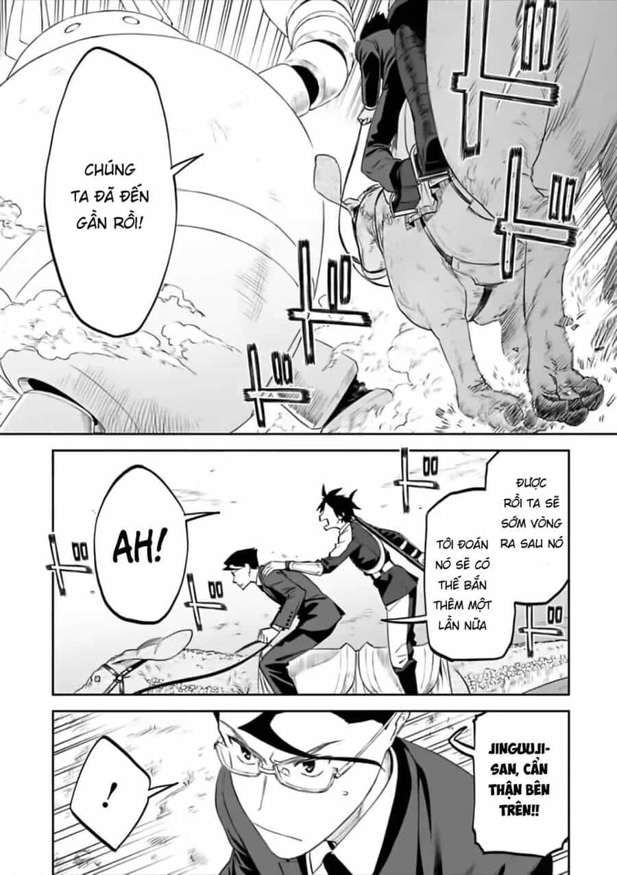 Fantasy Bishoujo Juniku Ojisan To - Chương 61 - ảnh 7