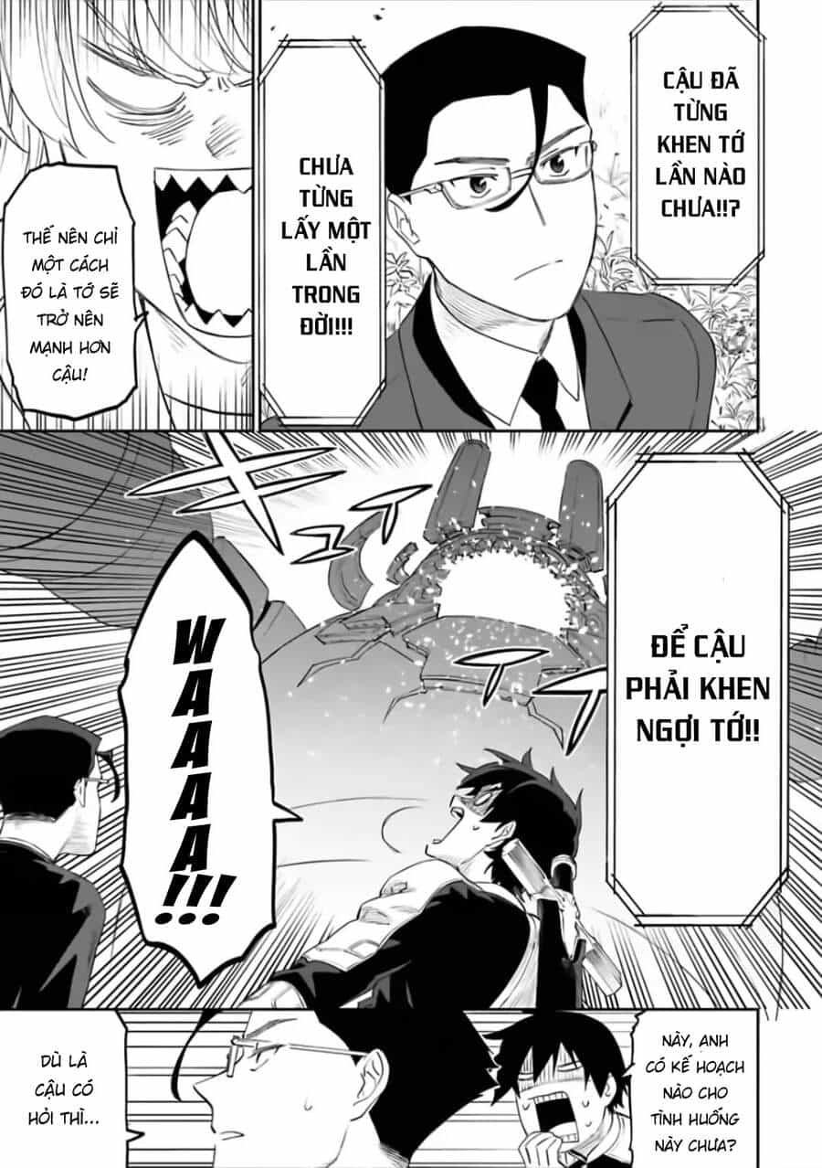 Fantasy Bishoujo Juniku Ojisan To - Chương 62 - ảnh 5