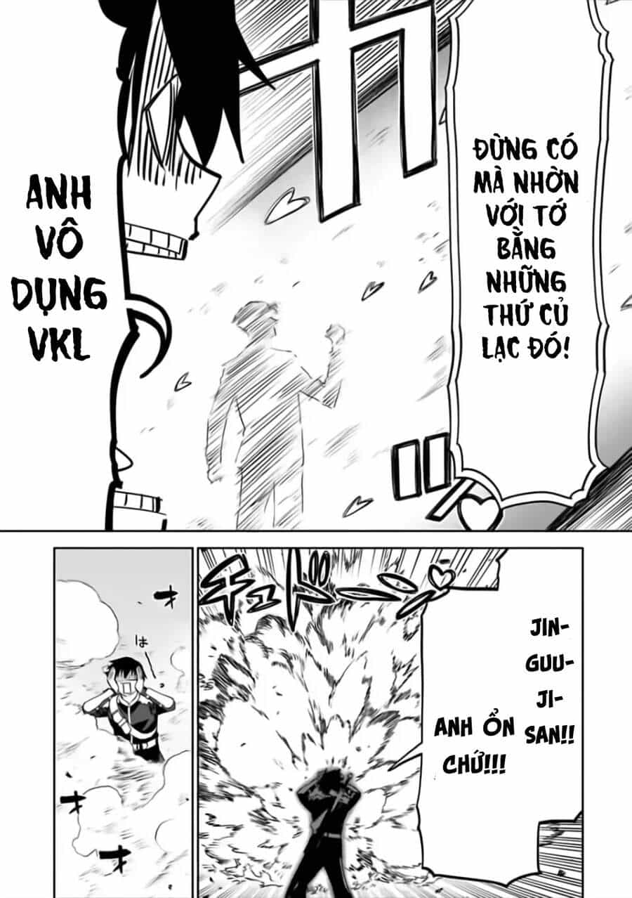 Fantasy Bishoujo Juniku Ojisan To - Chương 62 - ảnh 7