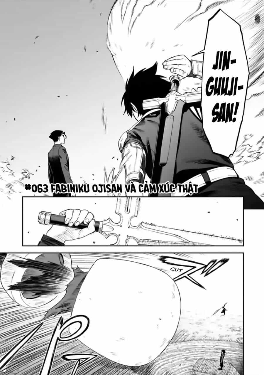 Fantasy Bishoujo Juniku Ojisan To - Chương 63 - ảnh 3