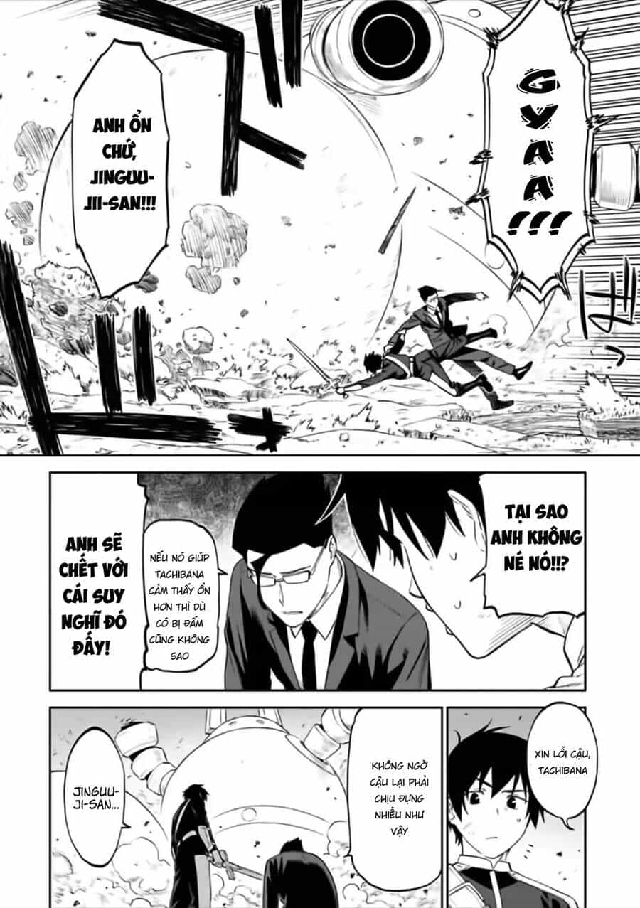 Fantasy Bishoujo Juniku Ojisan To - Chương 63 - ảnh 4