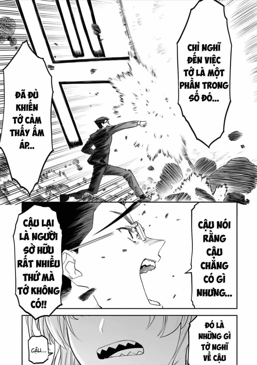Fantasy Bishoujo Juniku Ojisan To - Chương 64 - ảnh 11