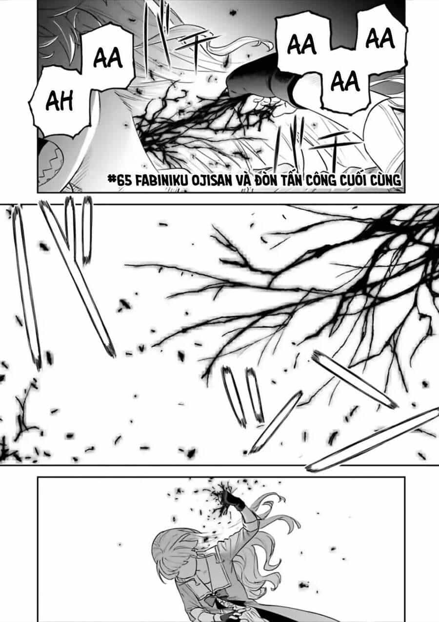 Fantasy Bishoujo Juniku Ojisan To - Chương 65 - ảnh 3