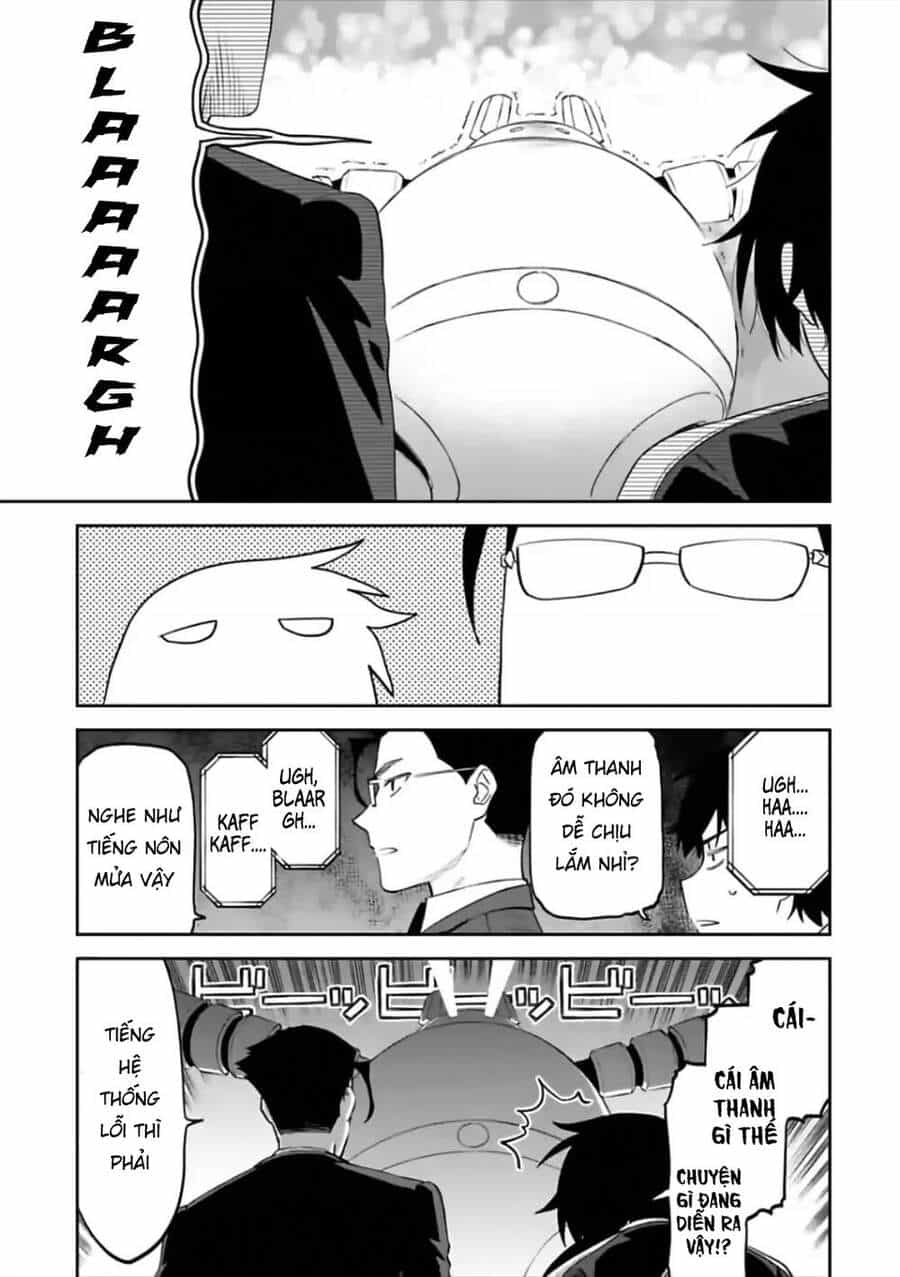 Fantasy Bishoujo Juniku Ojisan To - Chương 65 - ảnh 5