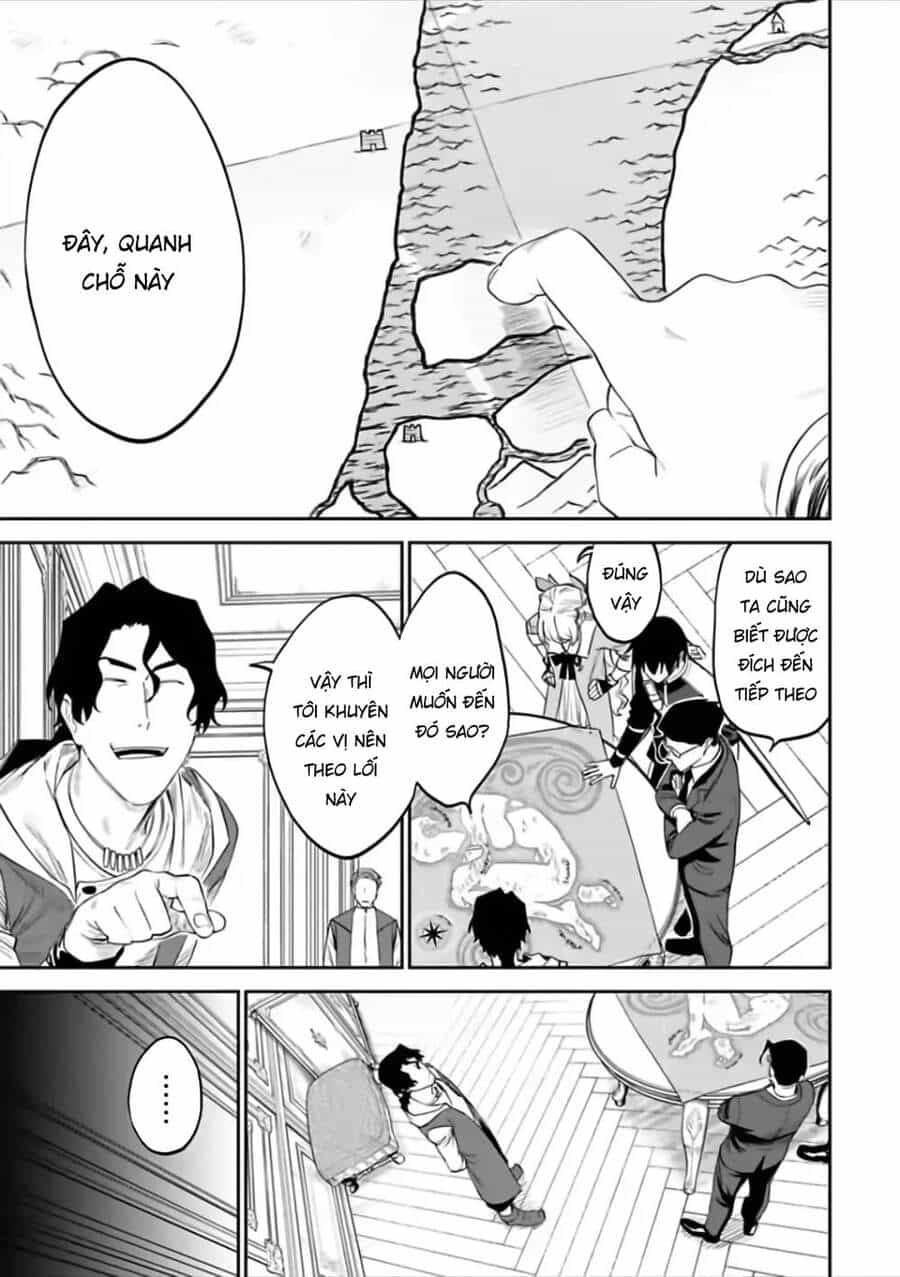 Fantasy Bishoujo Juniku Ojisan To - Chương 68 - ảnh 5