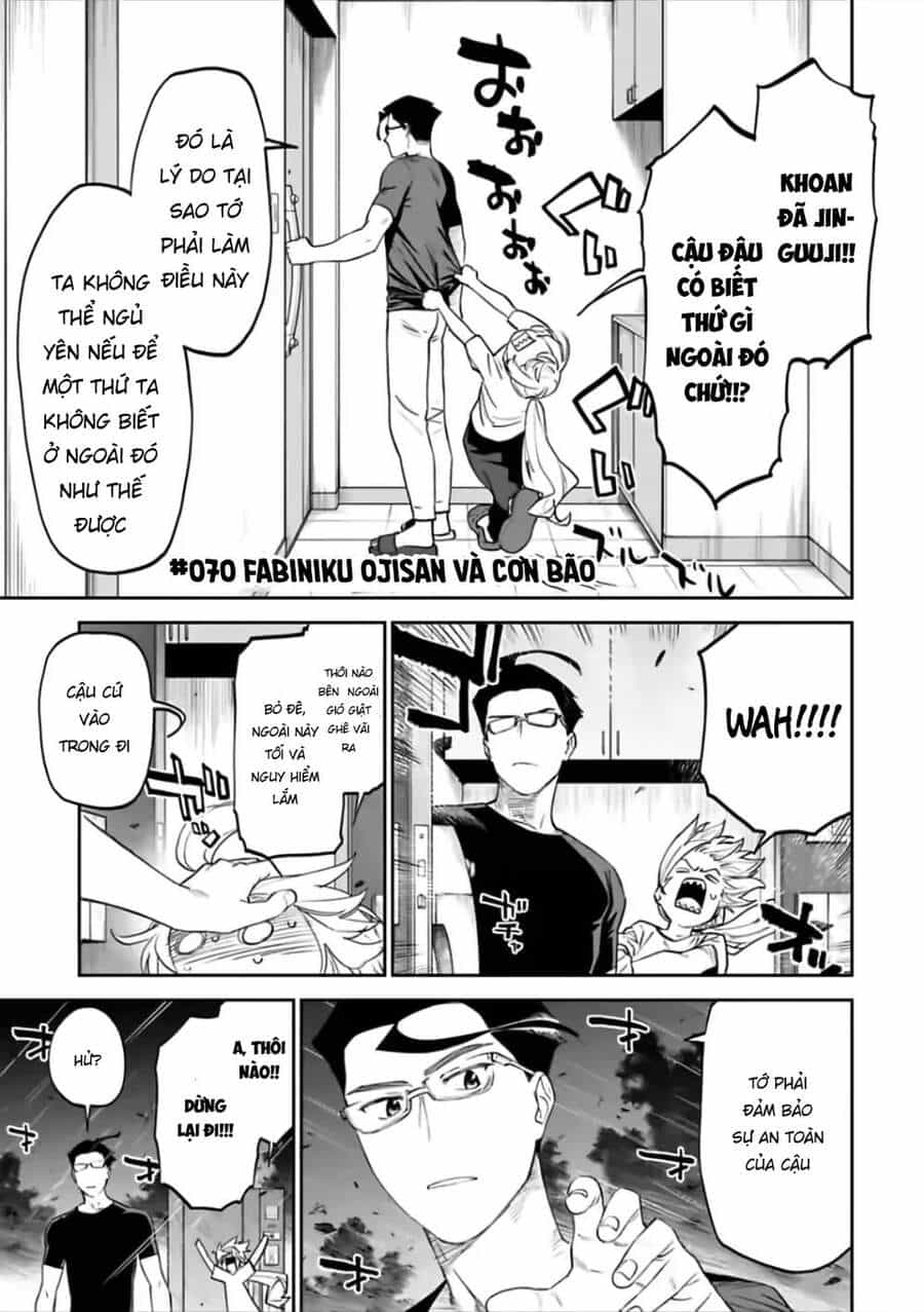 Fantasy Bishoujo Juniku Ojisan To - Chương 70 - ảnh 2