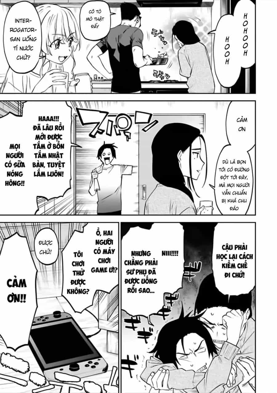 Fantasy Bishoujo Juniku Ojisan To - Chương 70 - ảnh 6