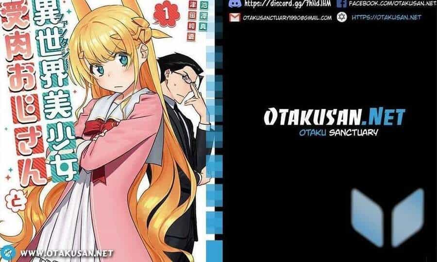Fantasy Bishoujo Juniku Ojisan To - Chương 71 - ảnh 1