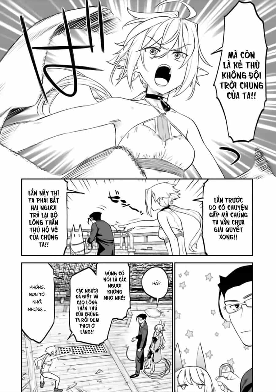 Fantasy Bishoujo Juniku Ojisan To - Chương 72 - ảnh 3