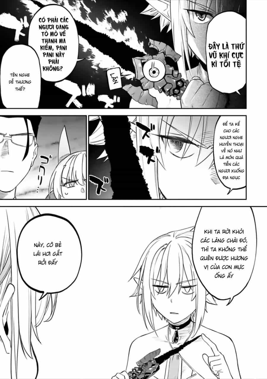 Fantasy Bishoujo Juniku Ojisan To - Chương 72 - ảnh 6
