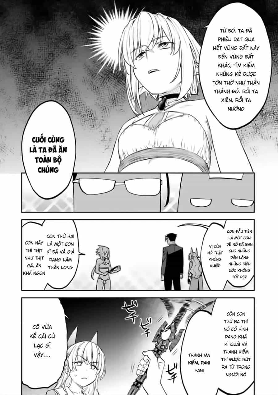 Fantasy Bishoujo Juniku Ojisan To - Chương 72 - ảnh 7