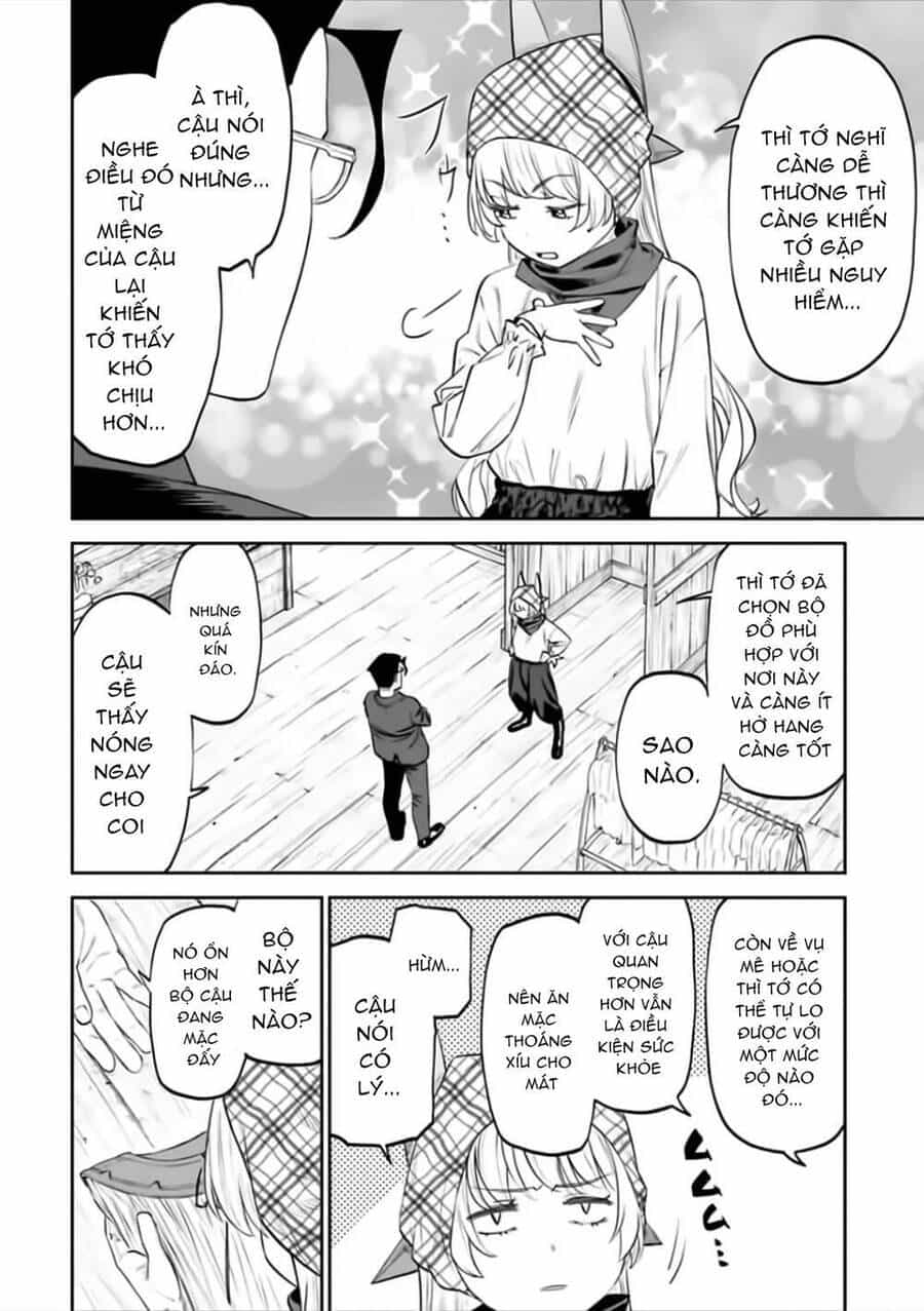 Fantasy Bishoujo Juniku Ojisan To - Chương 76 - ảnh 3