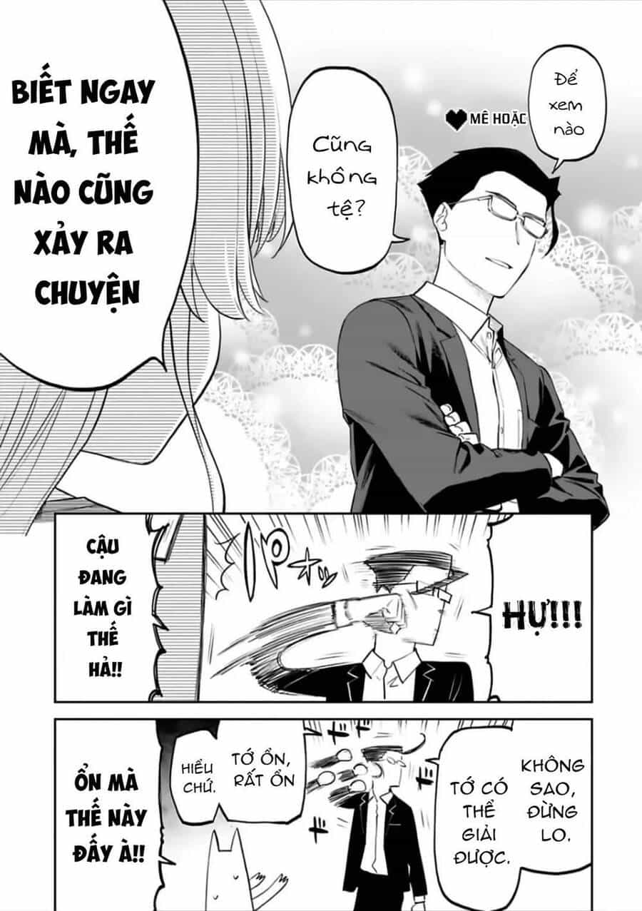 Fantasy Bishoujo Juniku Ojisan To - Chương 76 - ảnh 6