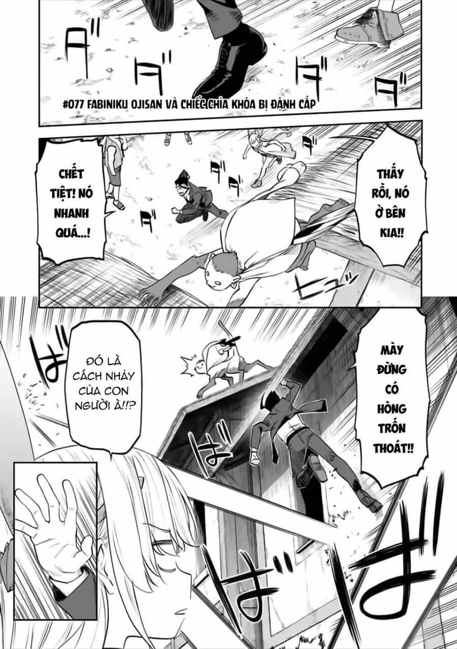 Fantasy Bishoujo Juniku Ojisan To - Chương 77 - ảnh 2