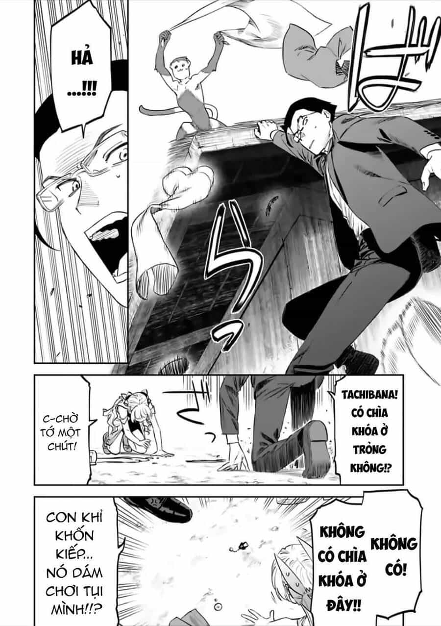 Fantasy Bishoujo Juniku Ojisan To - Chương 77 - ảnh 3
