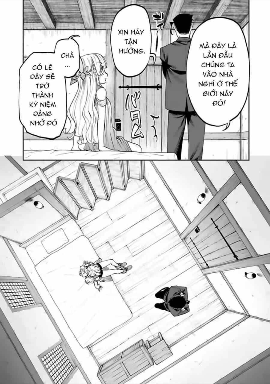 Fantasy Bishoujo Juniku Ojisan To - Chương 77 - ảnh 6