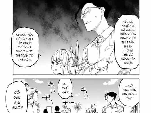 Fantasy Bishoujo Juniku Ojisan To - Chương 78 - ảnh 11
