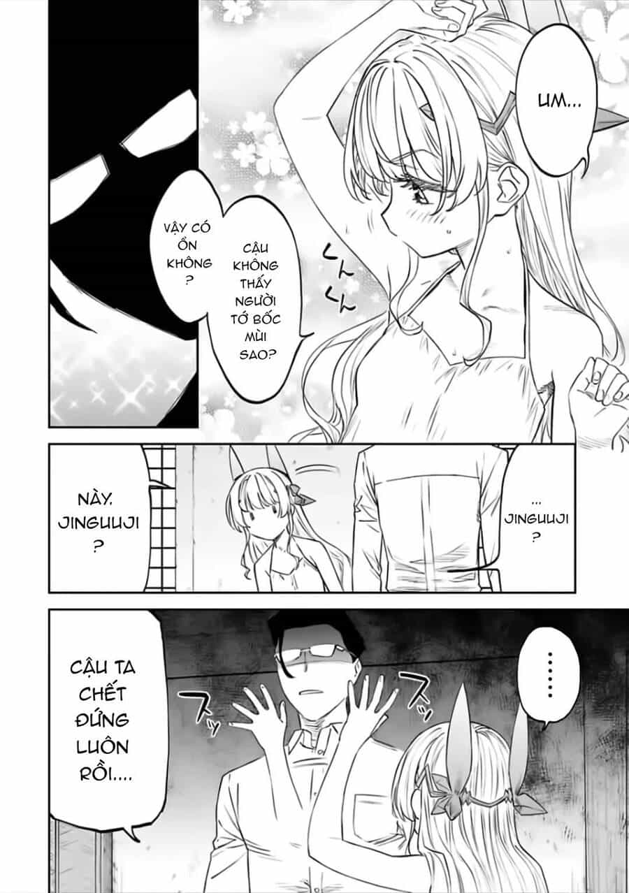 Fantasy Bishoujo Juniku Ojisan To - Chương 78 - ảnh 4