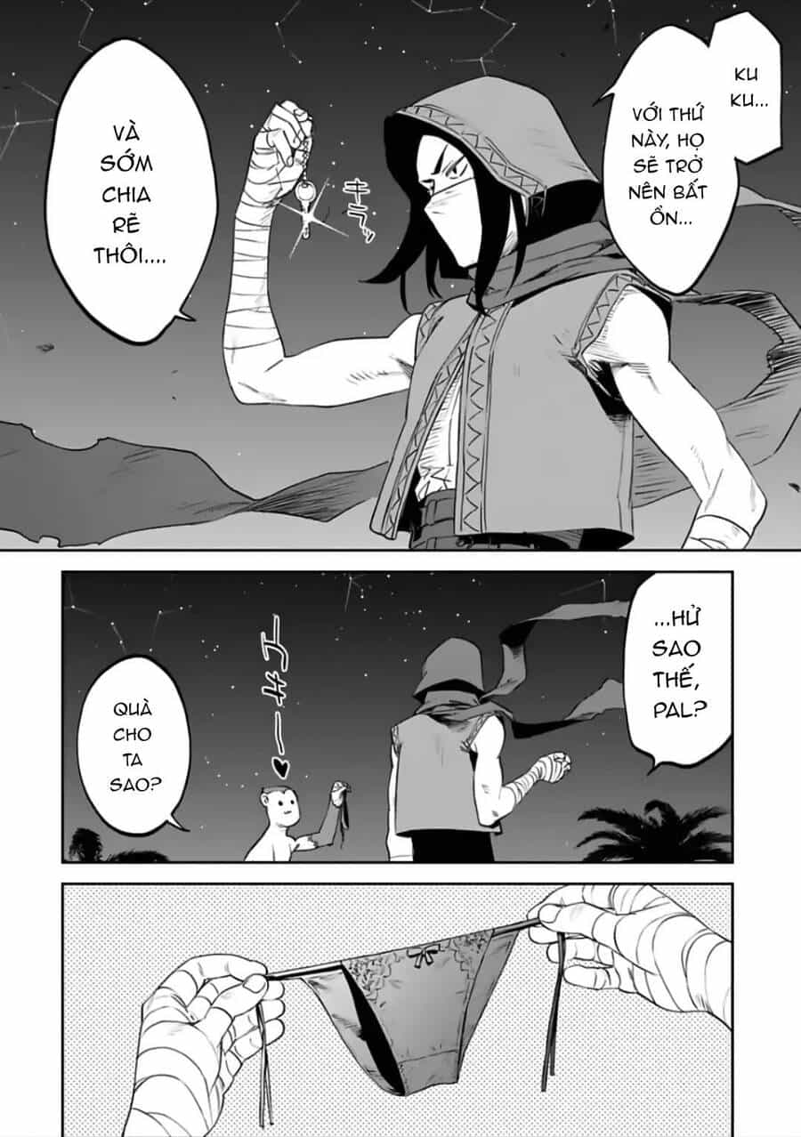 Fantasy Bishoujo Juniku Ojisan To - Chương 78 - ảnh 9