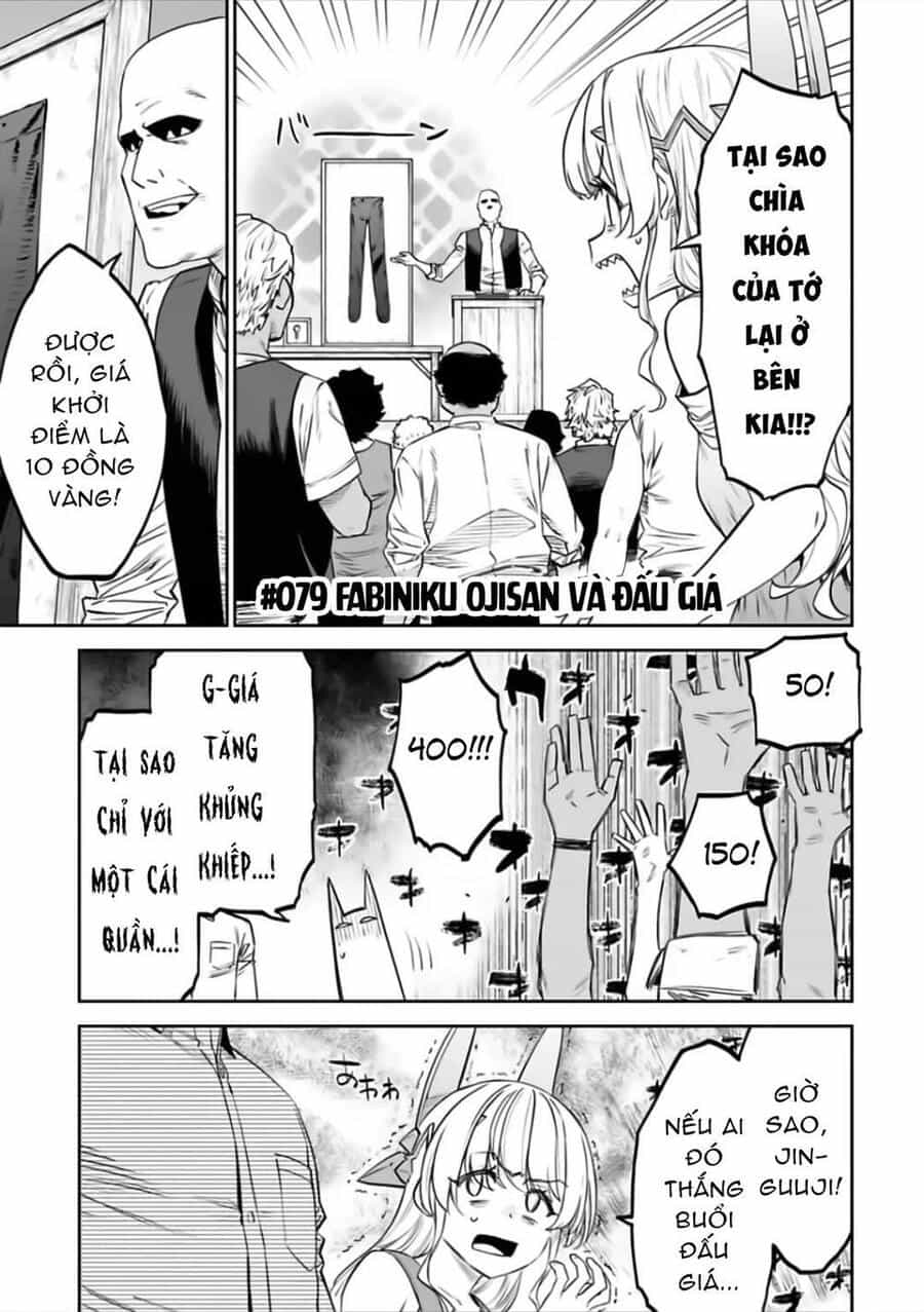 Fantasy Bishoujo Juniku Ojisan To - Chương 79 - ảnh 2
