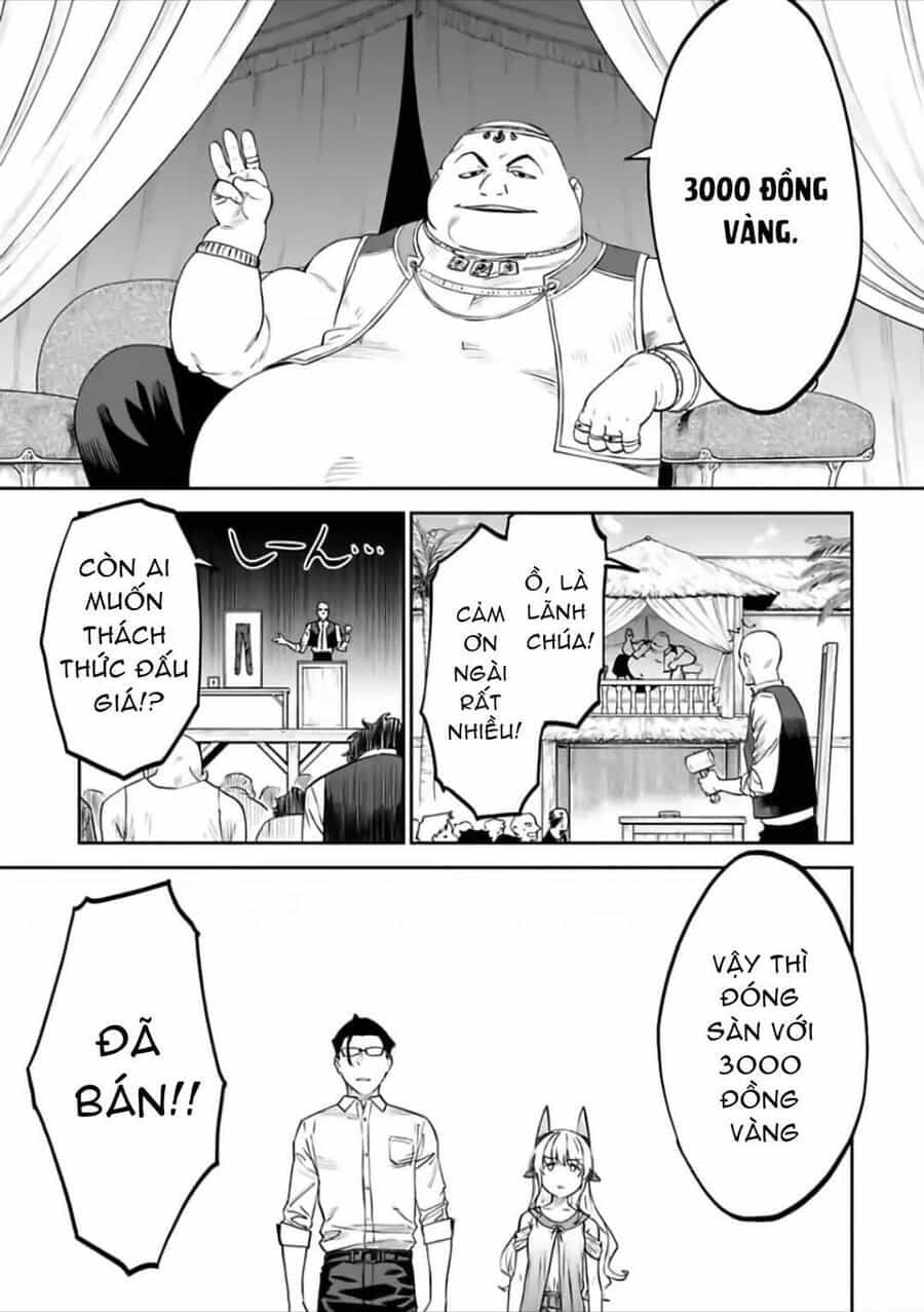 Fantasy Bishoujo Juniku Ojisan To - Chương 79 - ảnh 4
