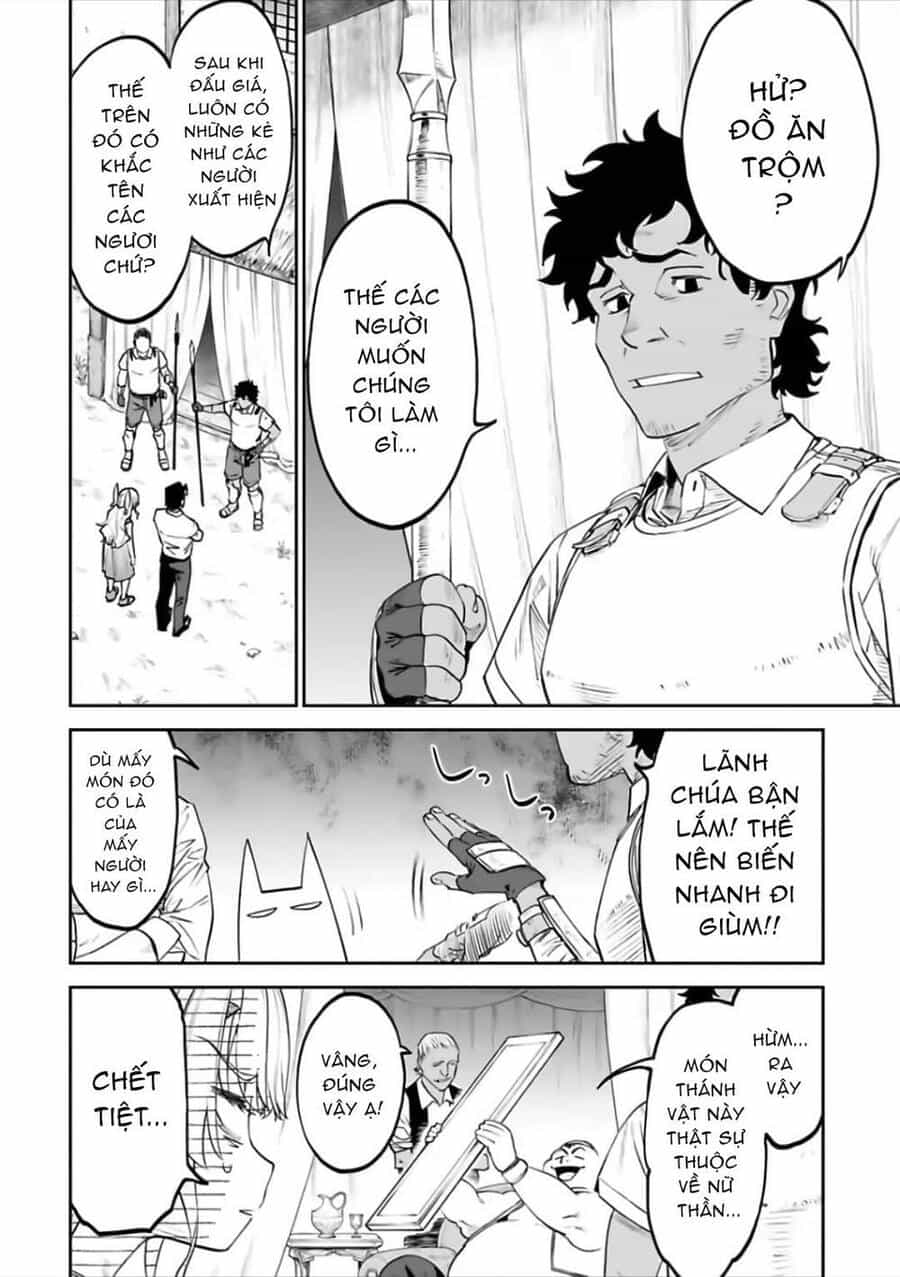Fantasy Bishoujo Juniku Ojisan To - Chương 79 - ảnh 5