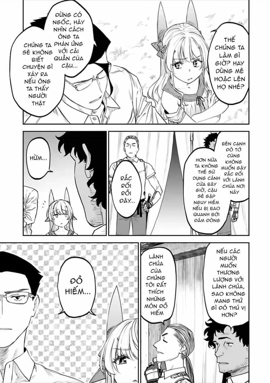 Fantasy Bishoujo Juniku Ojisan To - Chương 79 - ảnh 6