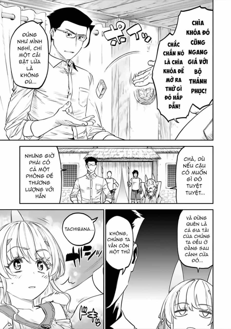 Fantasy Bishoujo Juniku Ojisan To - Chương 79 - ảnh 8