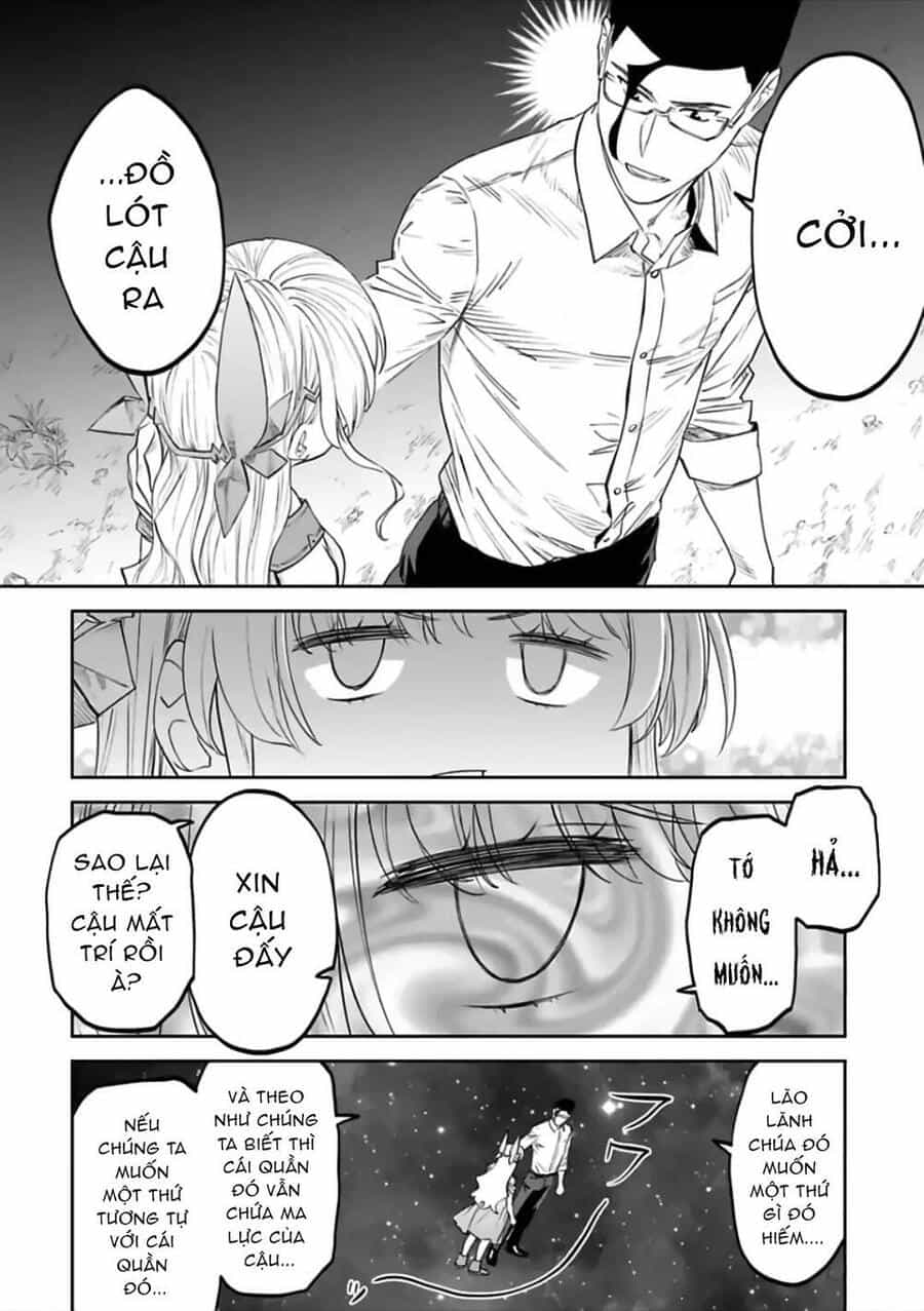 Fantasy Bishoujo Juniku Ojisan To - Chương 79 - ảnh 9