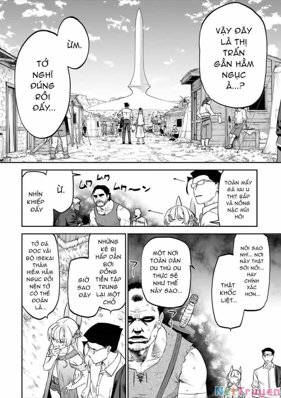 Fantasy Bishoujo Juniku Ojisan To - Chương 80 - ảnh 3