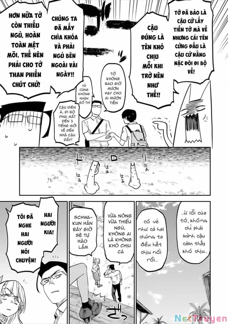 Fantasy Bishoujo Juniku Ojisan To - Chương 80 - ảnh 6