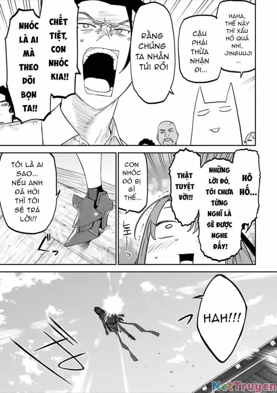 Fantasy Bishoujo Juniku Ojisan To - Chương 80 - ảnh 8