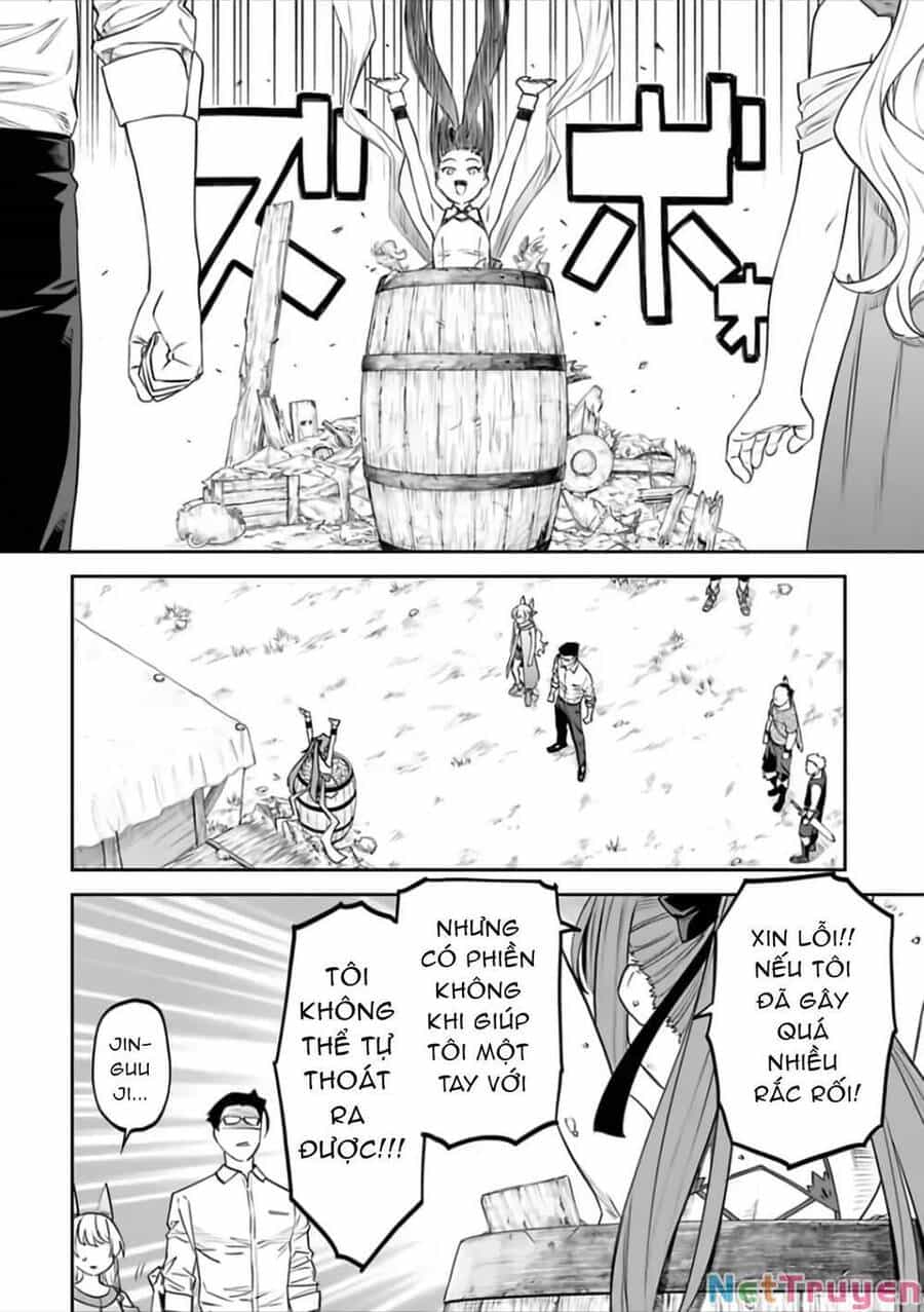 Fantasy Bishoujo Juniku Ojisan To - Chương 80 - ảnh 9