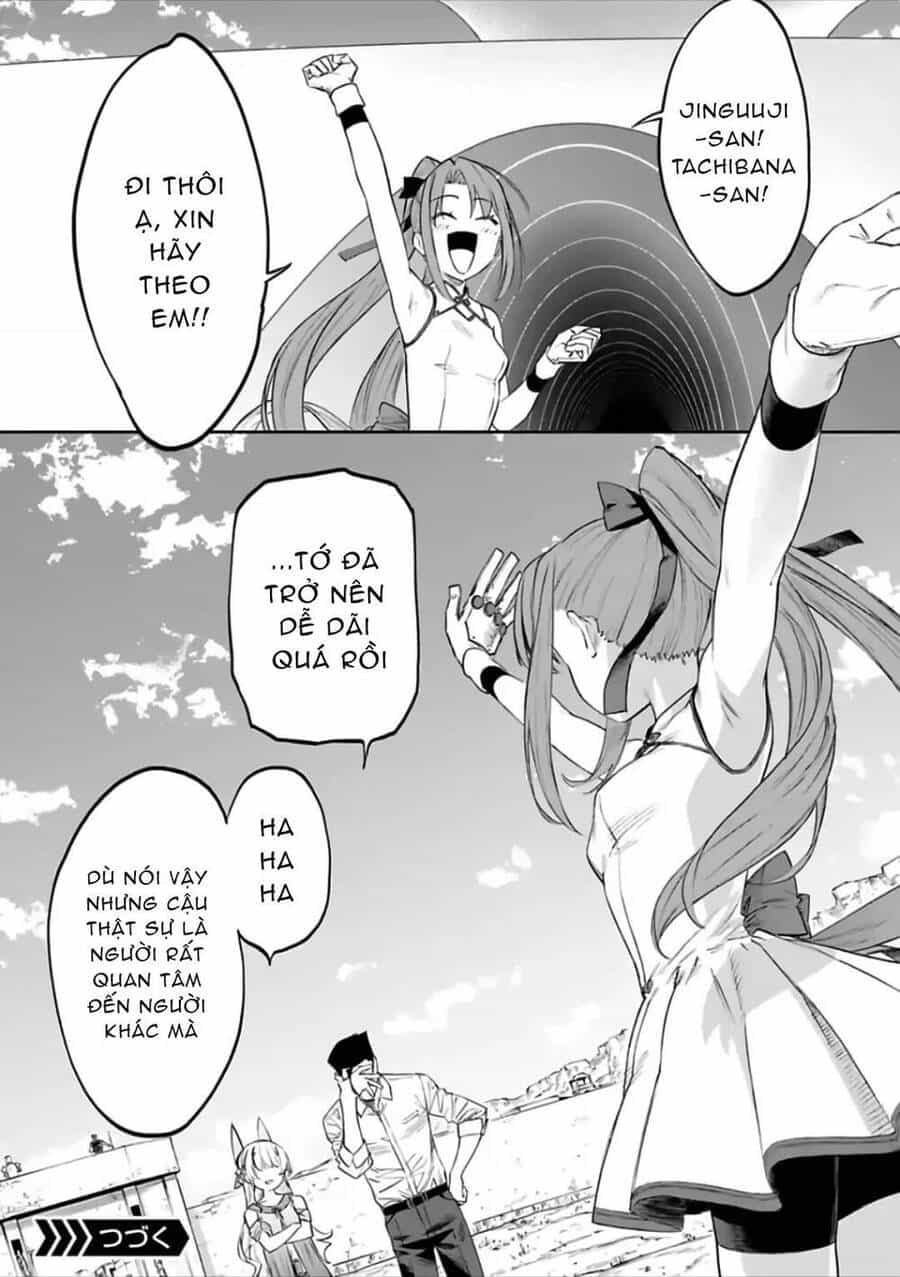 Fantasy Bishoujo Juniku Ojisan To - Chương 81 - ảnh 2