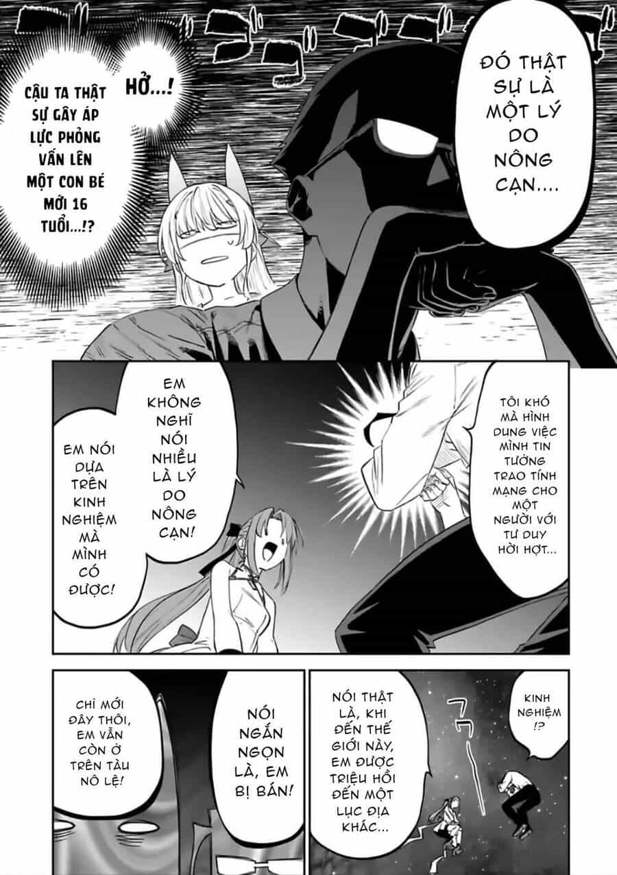 Fantasy Bishoujo Juniku Ojisan To - Chương 81 - ảnh 5