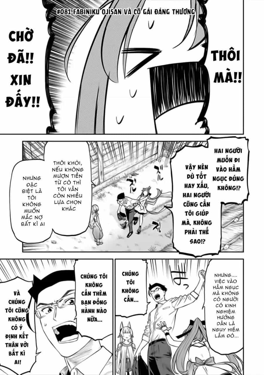 Fantasy Bishoujo Juniku Ojisan To - Chương 81 - ảnh 9