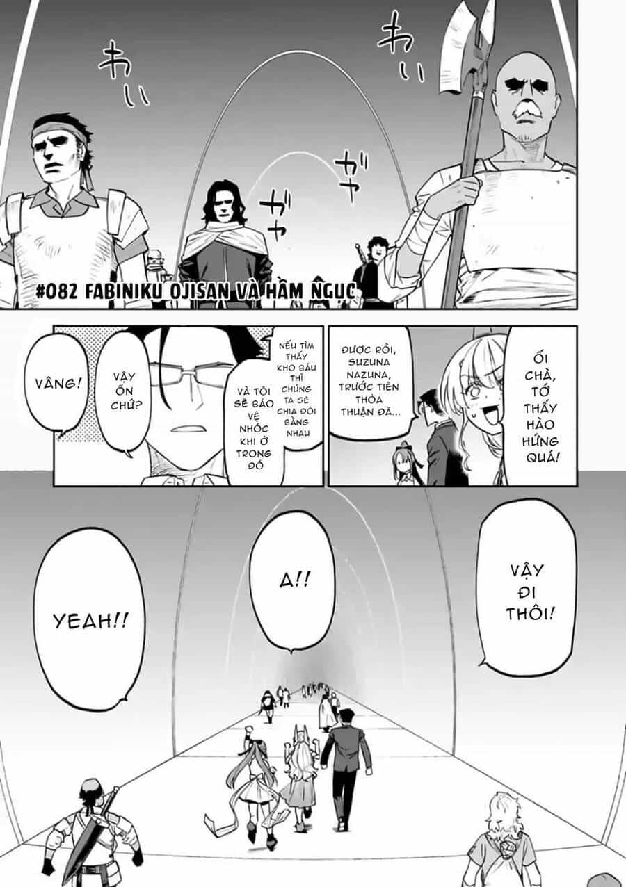 Fantasy Bishoujo Juniku Ojisan To - Chương 82 - ảnh 2