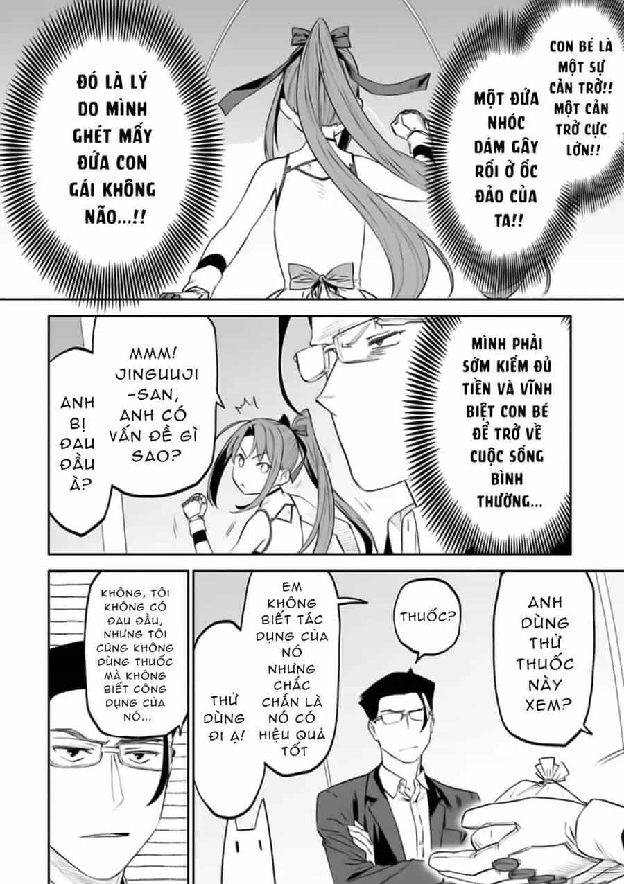 Fantasy Bishoujo Juniku Ojisan To - Chương 82 - ảnh 5