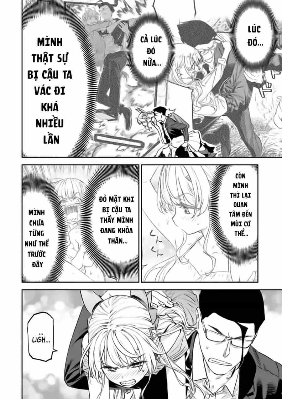 Fantasy Bishoujo Juniku Ojisan To - Chương 83 - ảnh 9