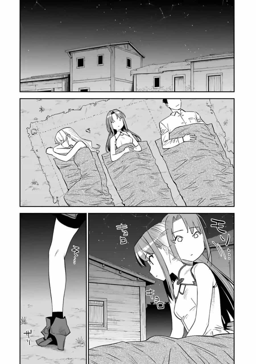 Fantasy Bishoujo Juniku Ojisan To - Chương 85 - ảnh 5