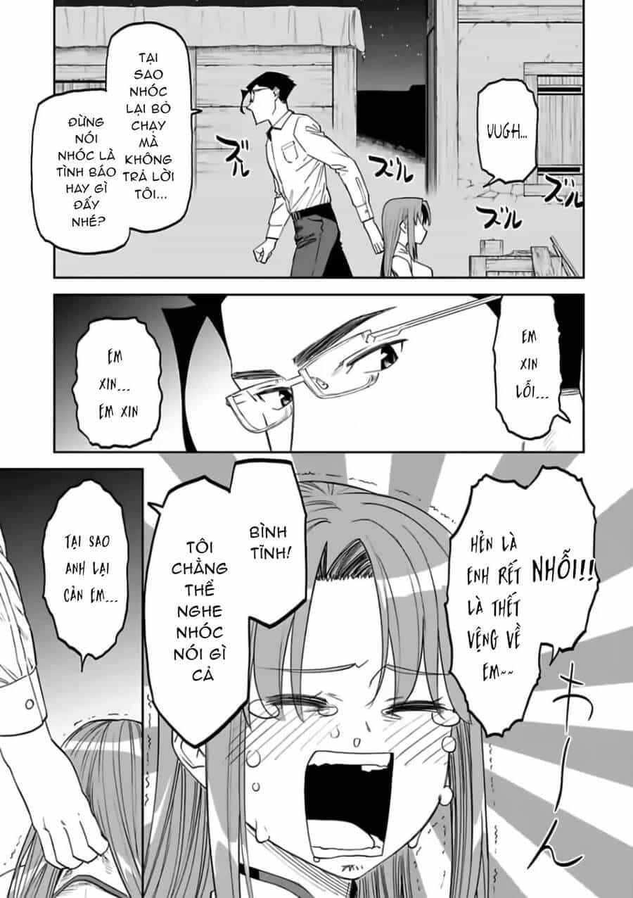 Fantasy Bishoujo Juniku Ojisan To - Chương 85 - ảnh 8