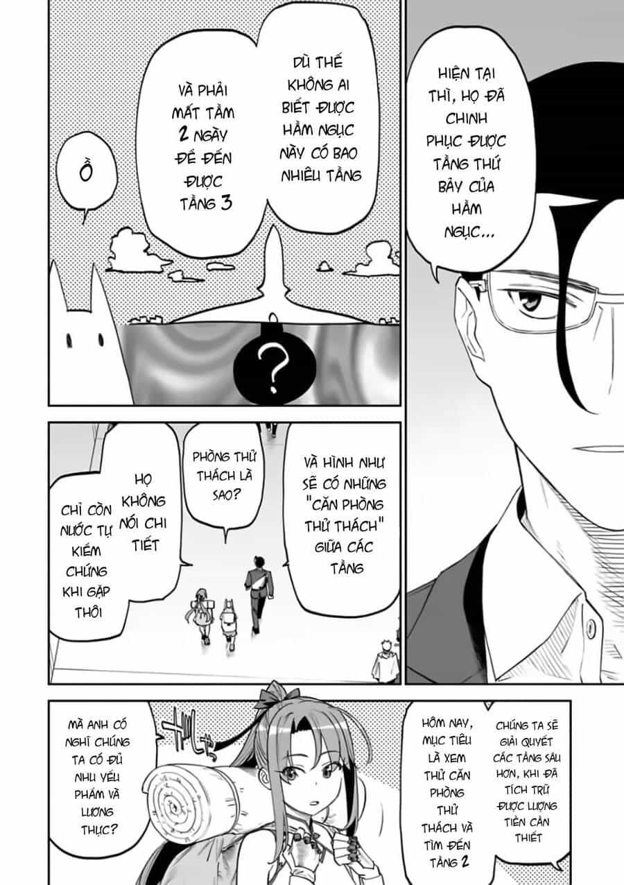 Fantasy Bishoujo Juniku Ojisan To - Chương 86 - ảnh 3