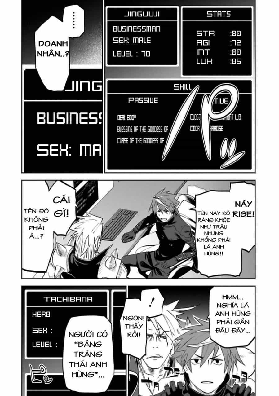 Fantasy Bishoujo Juniku Ojisan To - Chương 90 - ảnh 5