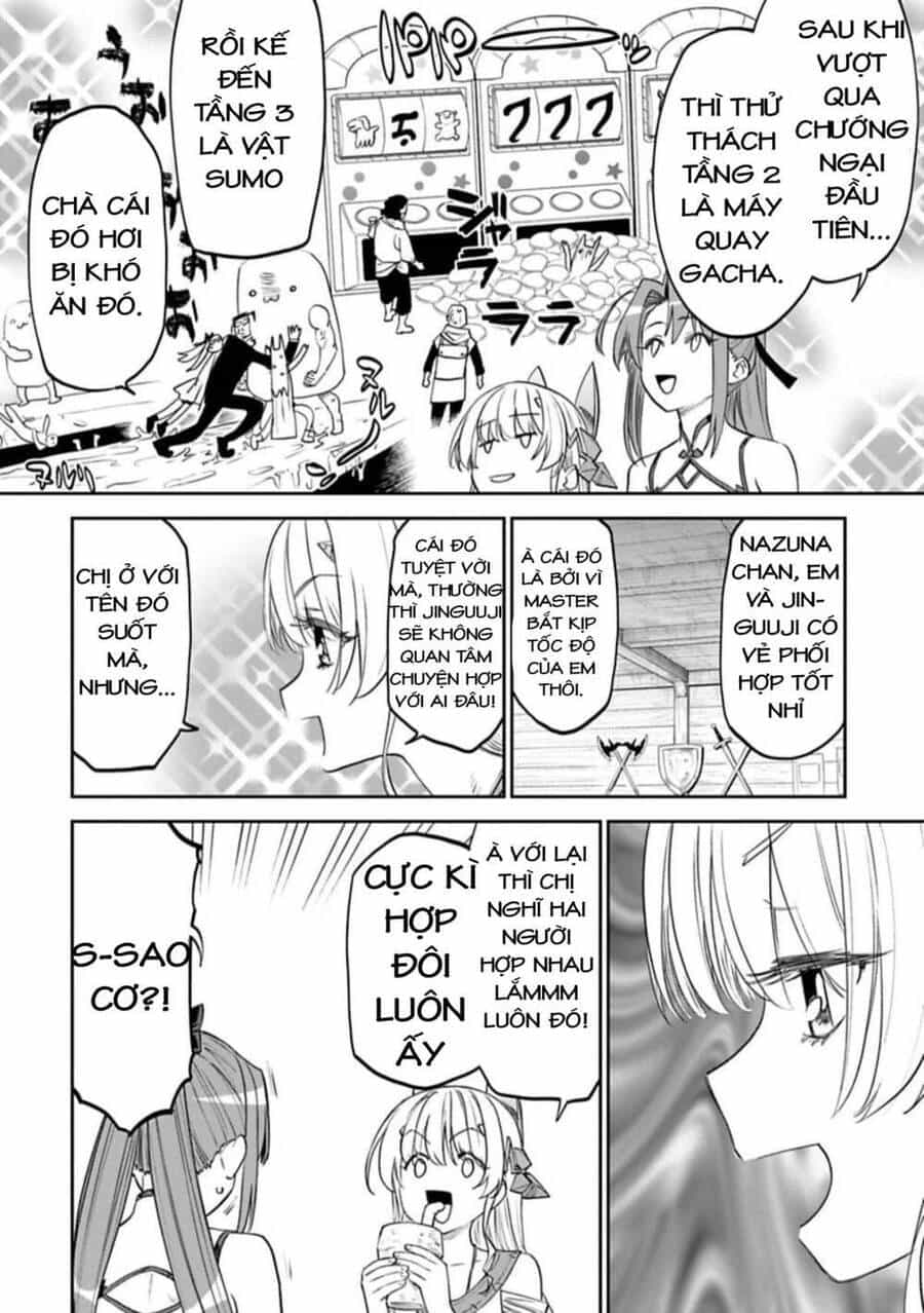 Fantasy Bishoujo Juniku Ojisan To - Chương 91 - ảnh 6