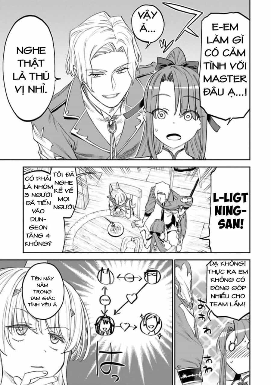 Fantasy Bishoujo Juniku Ojisan To - Chương 91 - ảnh 7